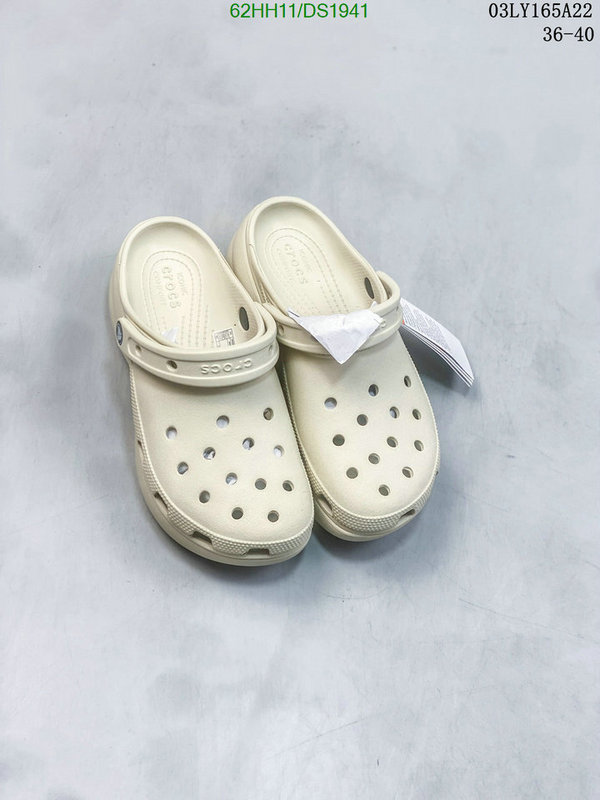 Women Shoes-Crocs Code: DS1941 $: 62USD