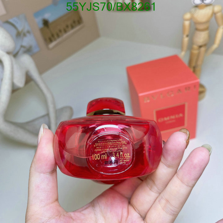 Perfume-Bvlgari Code: BX8261 $: 55USD