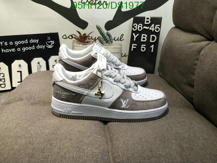 Men shoes-LV Code: DS1977 $: 95USD