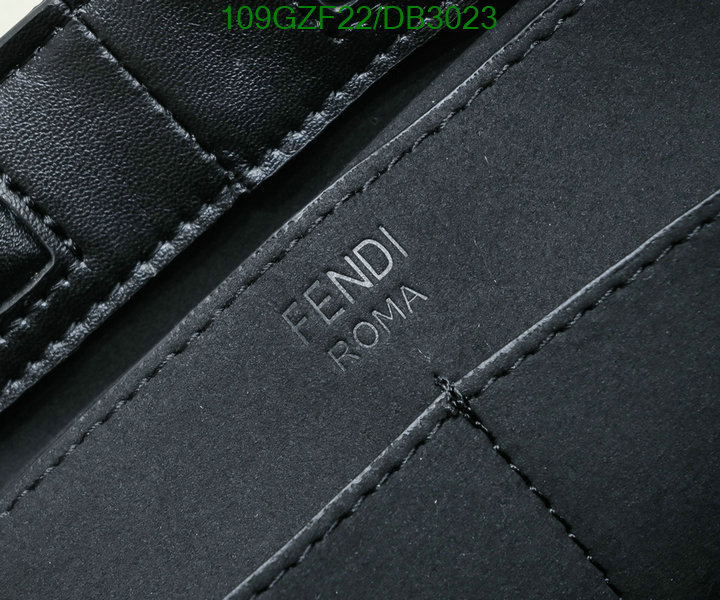 Fendi Bag-(4A)-Handbag- Code: DB3023