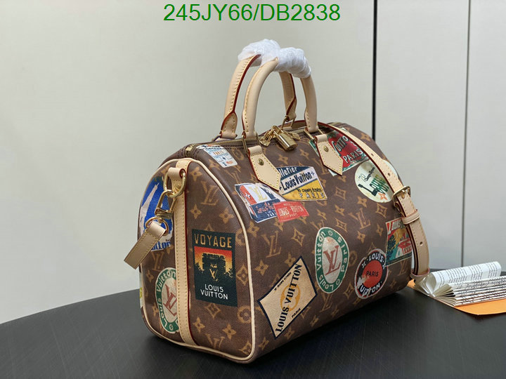 LV Bag-(Mirror)-Speedy- Code: DB2838 $: 245USD