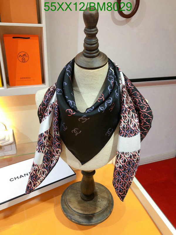 Scarf-Chanel Code: BM8029 $: 55USD