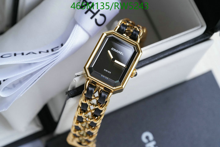 Watch-Mirror Quality-Chanel Code: RW5243 $: 465USD