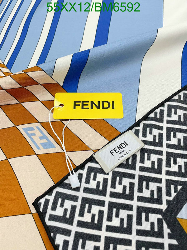 Scarf-Fendi Code: BM6592 $: 55USD