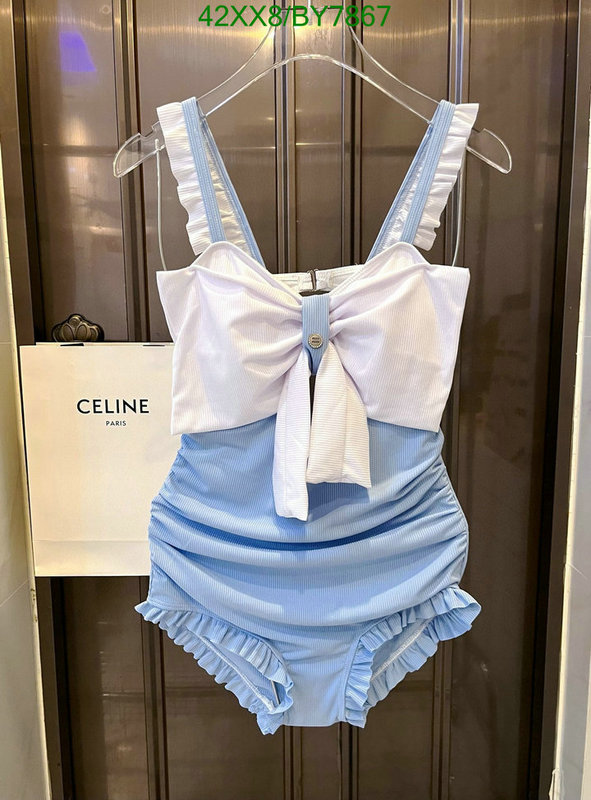 Swimsuit-MIUMIU Code: BY7867 $: 42USD