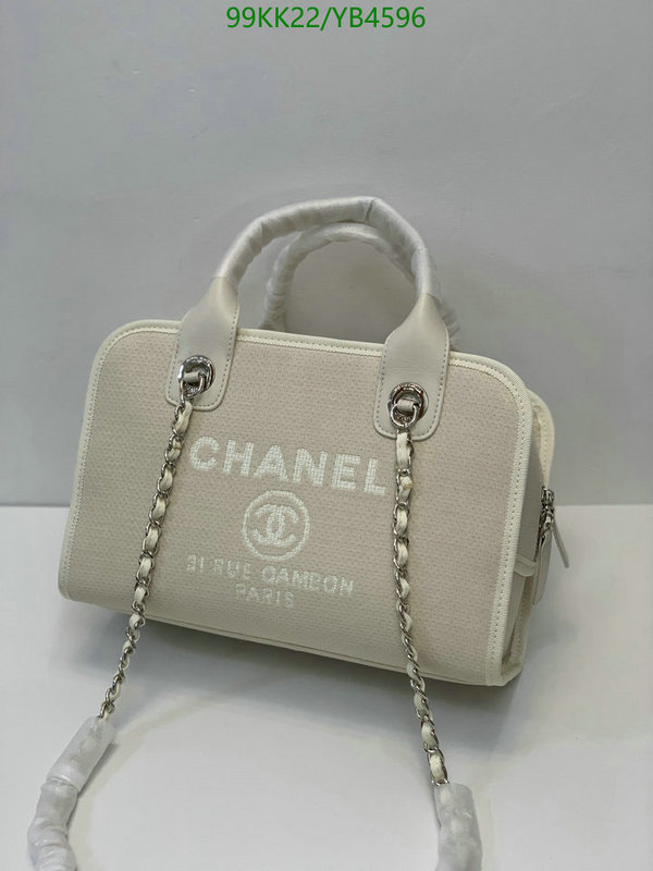 Chanel Bag-(4A)-Handbag- Code: YB4596 $: 99USD