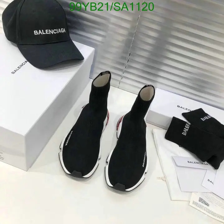 Men shoes-Balenciaga Code: SA1120 $: 99USD