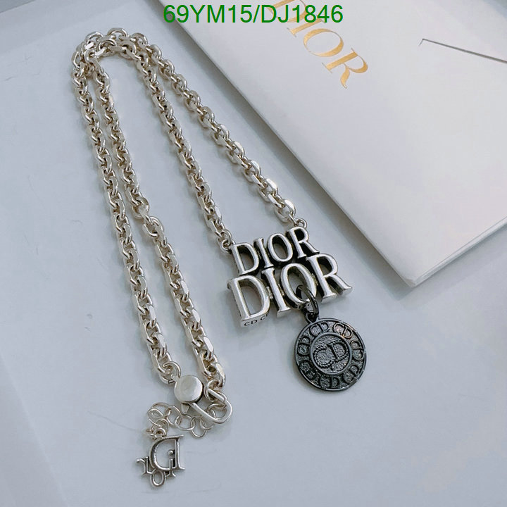 Jewelry-Dior Code: DJ1846 $: 69USD