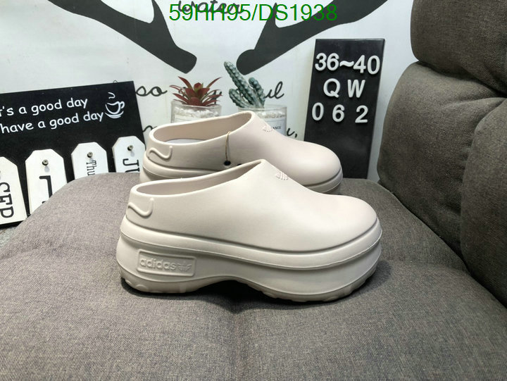 Women Shoes-Adidas Code: DS1938 $: 59USD