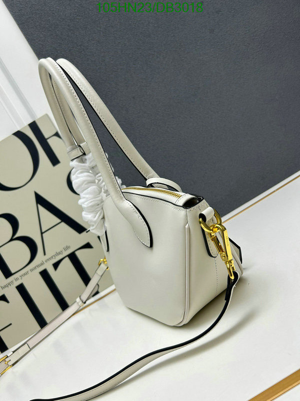 Prada Bag-(4A)-Crossbody- Code: DB3018 $: 105USD