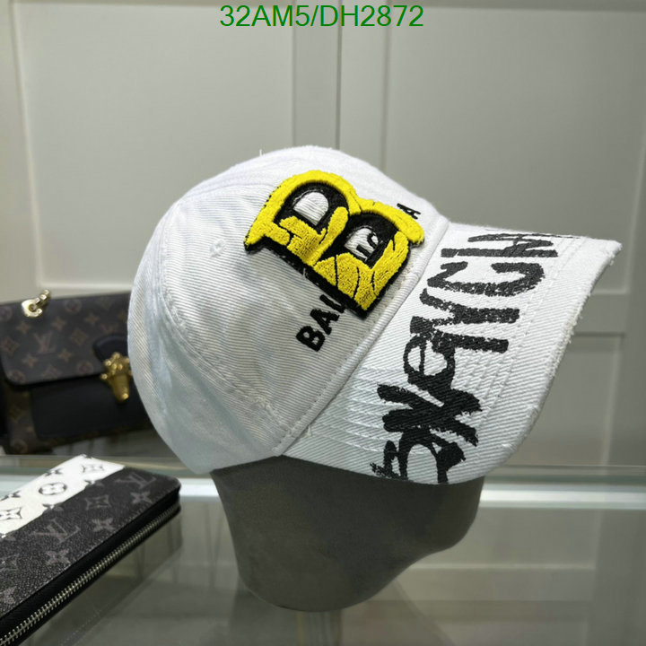 Cap-(Hat)-Balenciaga Code: DH2872 $: 32USD