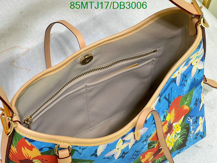 LV Bag-(4A)-Handbag Collection- Code: DB3006 $: 85USD