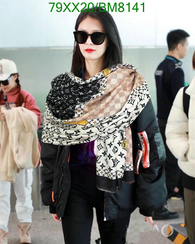 Scarf-LV Code: BM8141 $: 79USD