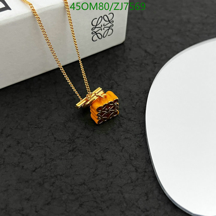 Jewelry-Loewe Code: ZJ7569 $: 45USD