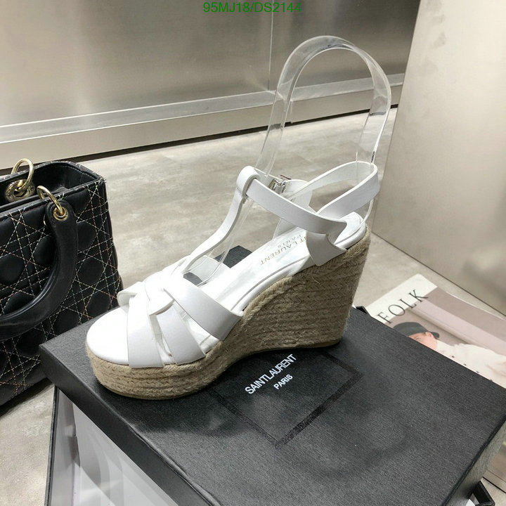 Women Shoes-YSL Code: DS2144 $: 95USD