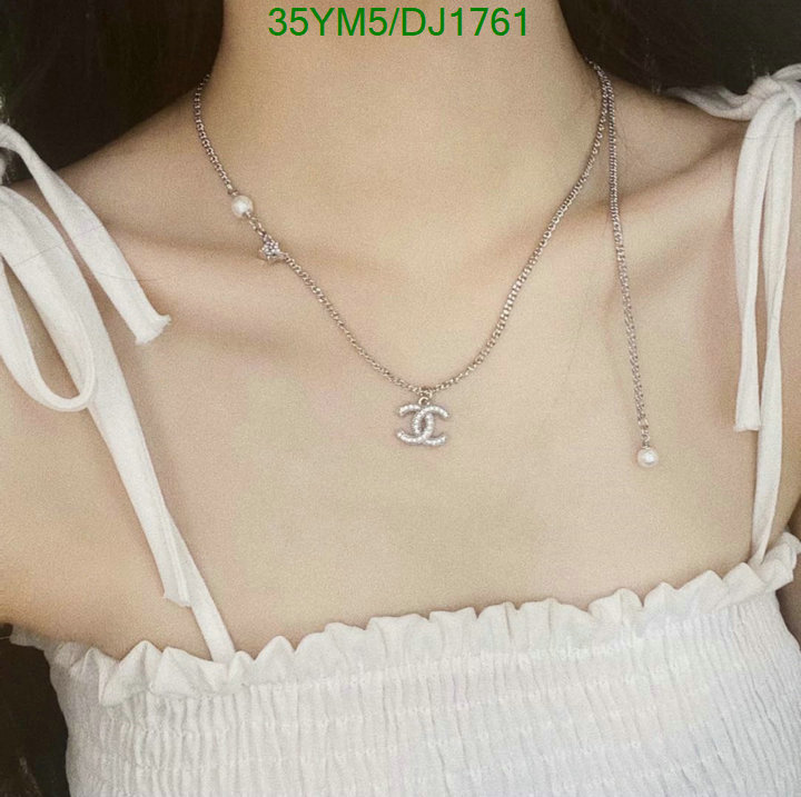 Jewelry-Chanel Code: DJ1761 $: 35USD