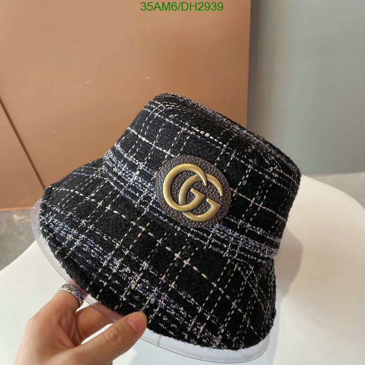 Cap-(Hat)-Gucci Code: DH2939 $: 35USD