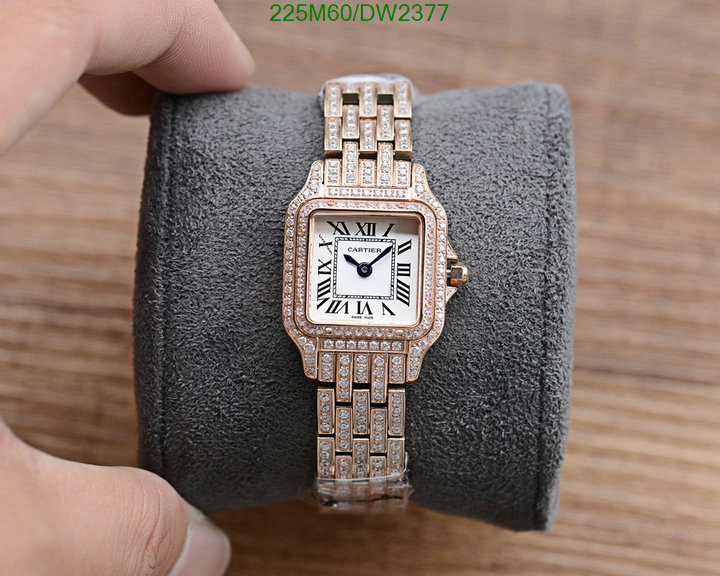 Watch-Mirror Quality-Cartier Code: DW2377 $: 225USD