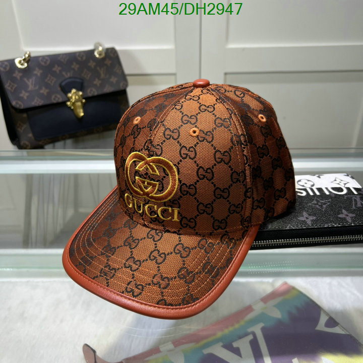 Cap-(Hat)-Gucci Code: DH2947 $: 29USD