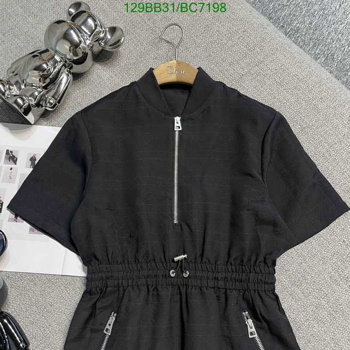 Clothing-Dior Code: BC7198 $: 129USD