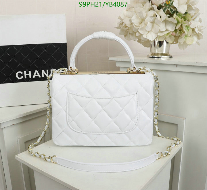 Chanel Bag-(4A)-Handbag- Code: YB4087 $: 99USD