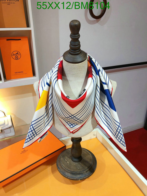 Scarf-Hermes Code: BM8104 $: 55USD