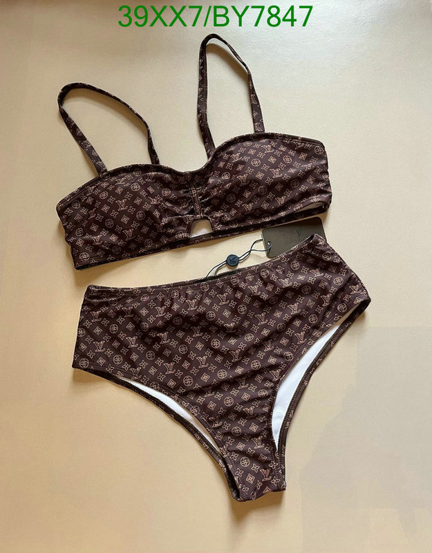 Swimsuit-LV Code: BY7847 $: 39USD