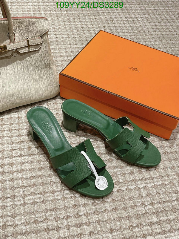 Women Shoes-Hermes Code: DS3289 $: 109USD