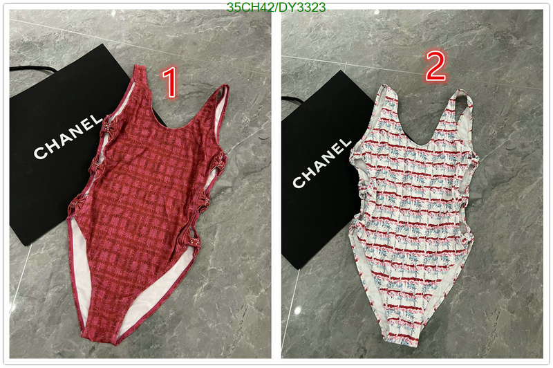 Swimsuit-Chanel Code: DY3323 $: 35USD