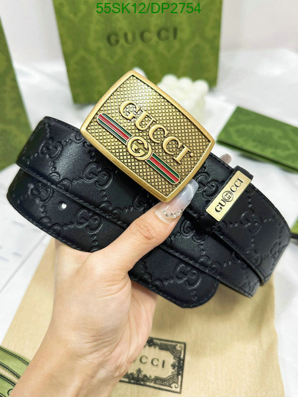 Belts-Gucci Code: DP2754 $: 55USD