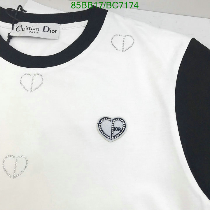 Clothing-Dior Code: BC7174 $: 85USD