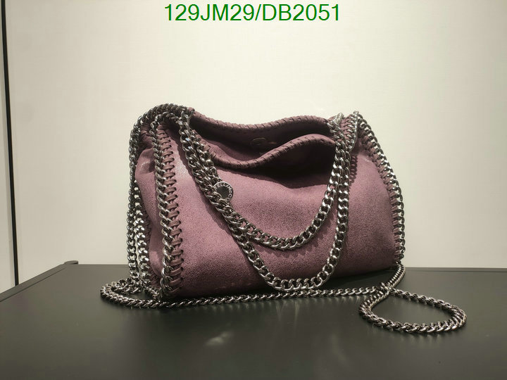 Stella McCartney Bag-(Mirror)-Handbag- Code: DB2051