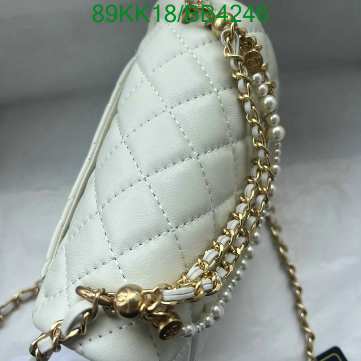 Chanel Bag-(4A)-Crossbody- Code: BB4246 $: 89USD