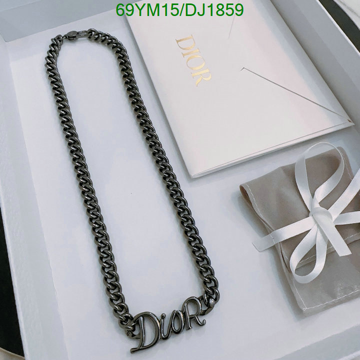 Jewelry-Dior Code: DJ1859 $: 69USD