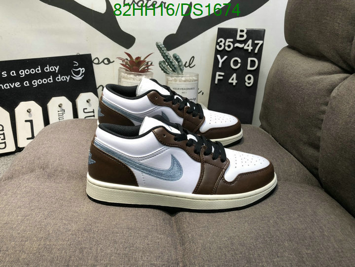 Men shoes-Nike Code: DS1674 $: 82USD