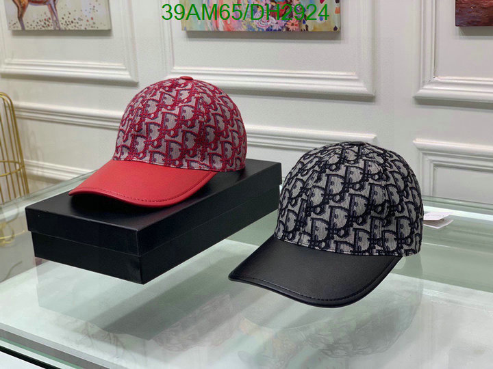 Cap-(Hat)-Dior Code: DH2924 $: 39USD