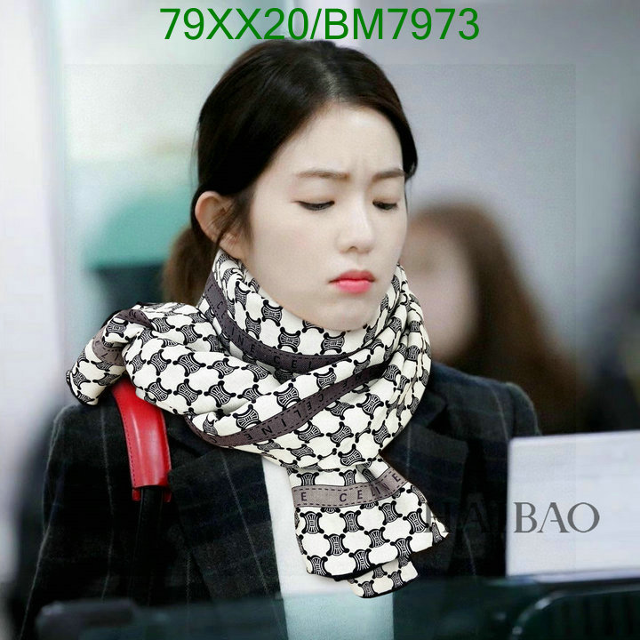 Scarf-Celine Code: BM7973 $: 79USD