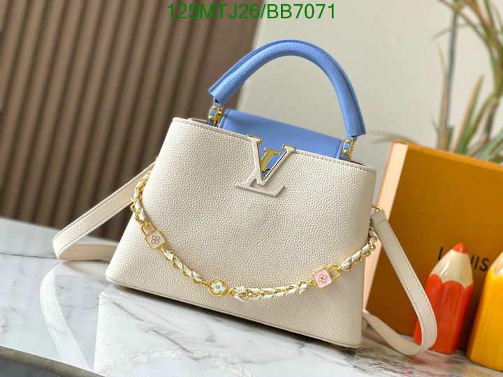 LV Bag-(4A)-Handbag Collection- Code: BB7071