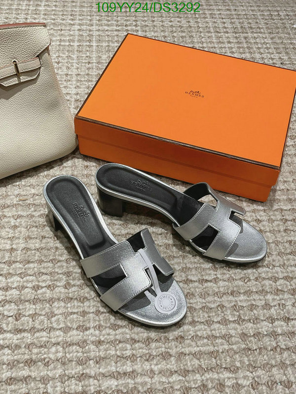 Women Shoes-Hermes Code: DS3292 $: 109USD