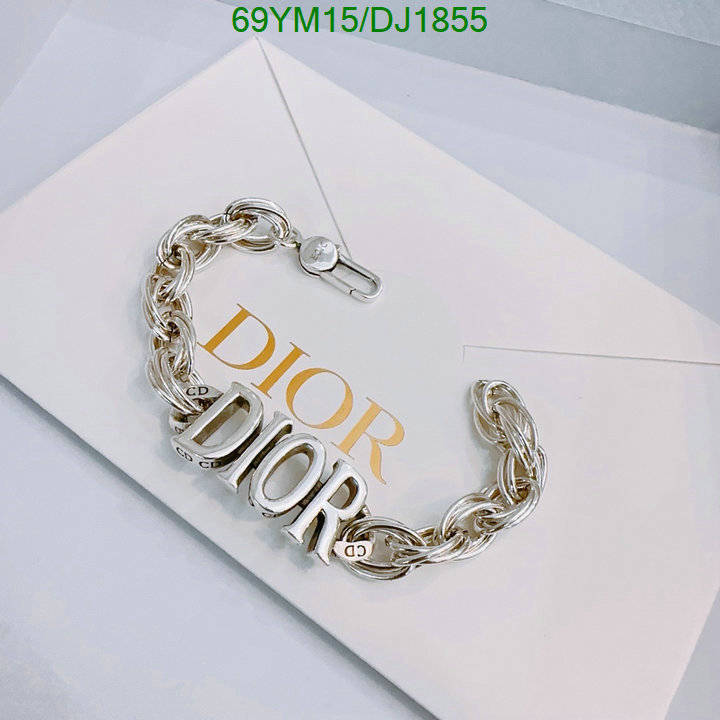 Jewelry-Dior Code: DJ1855 $: 69USD