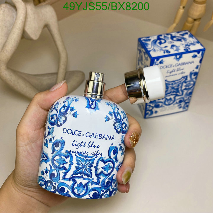 Perfume-D&G Code: BX8200 $: 49USD