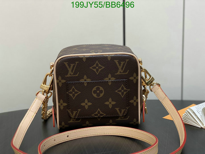 LV Bag-(Mirror)-Pochette MTis- Code: BB6496 $: 199USD