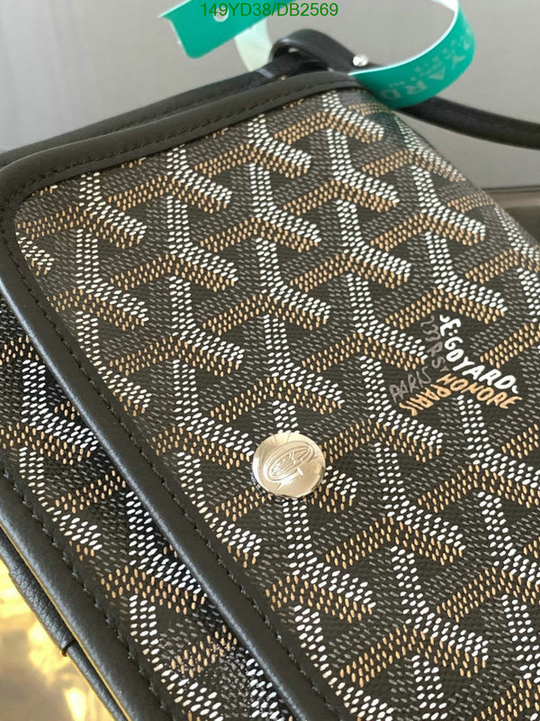 Goyard Bag-(Mirror)-Crossbody- Code: DB2569 $: 149USD