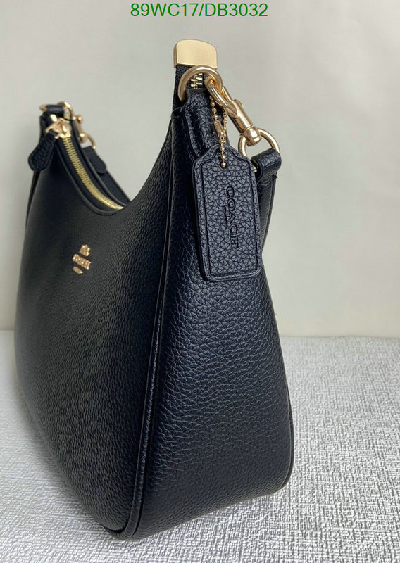 Coach Bag-(4A)-Handbag- Code: DB3032 $: 89USD