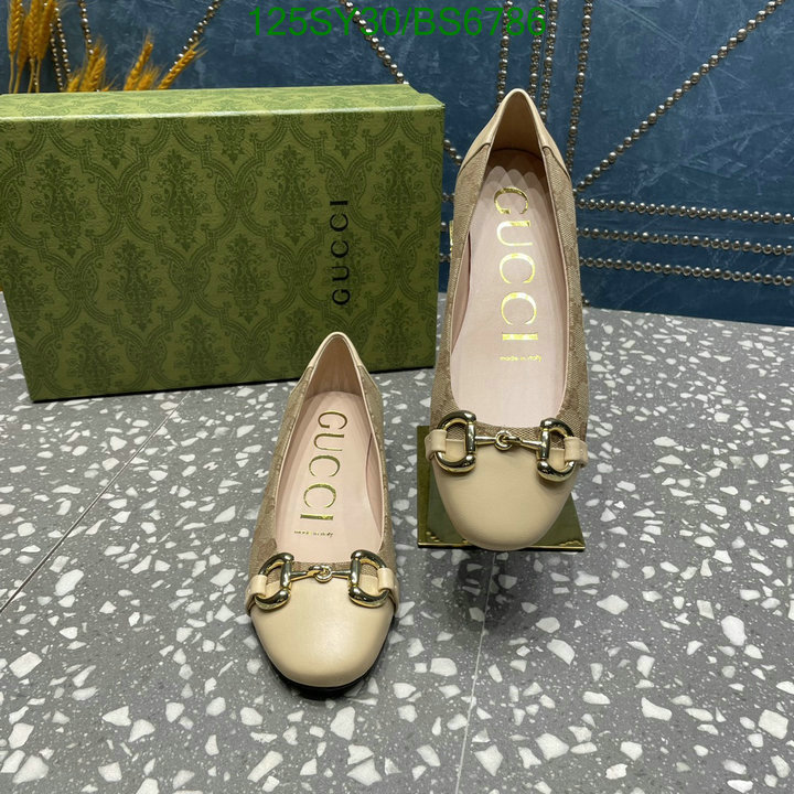 Women Shoes-Gucci Code: BS6786 $: 125USD