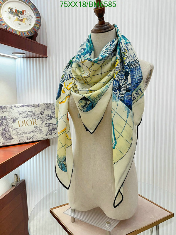 Scarf-Dior Code: BM6585 $: 75USD