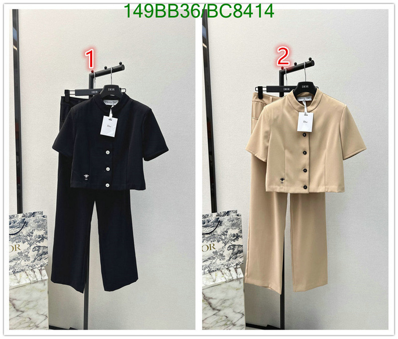 Clothing-Dior Code: BC8414 $: 149USD