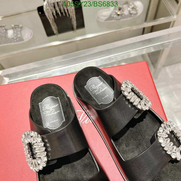 Women Shoes-Roger Vivier Code: BS6833 $: 105USD