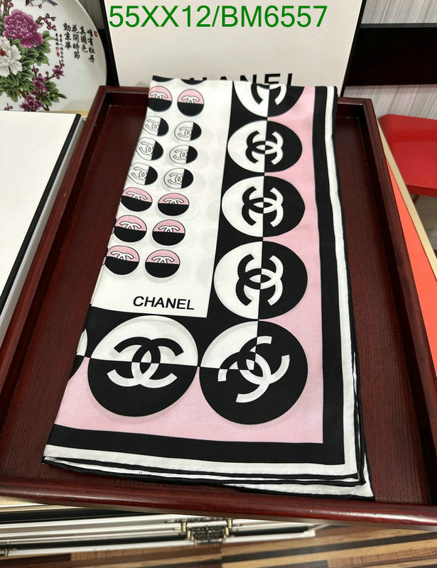 Scarf-Chanel Code: BM6557 $: 55USD