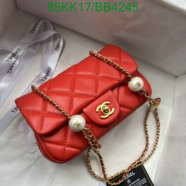 Chanel Bag-(4A)-Crossbody- Code: BB4245 $: 85USD